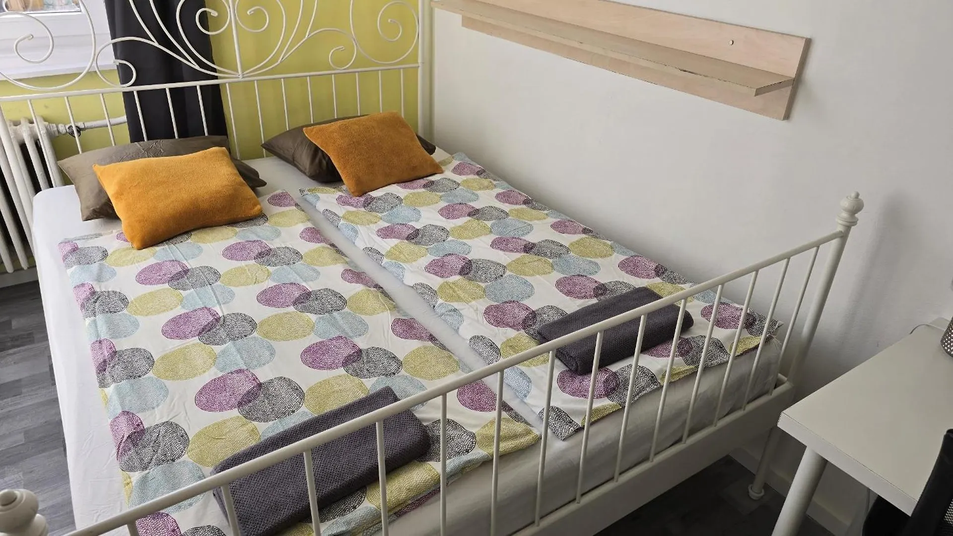 Maison d'hôtes Astoria Guesthouse Budapest Hongrie