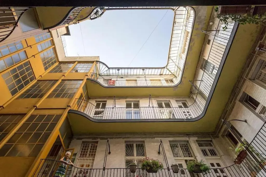 Maison d'hôtes Astoria Guesthouse Budapest