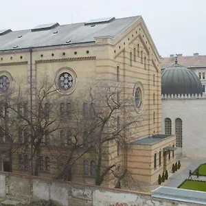 Гостевой дом Synagogue View, Будапешт